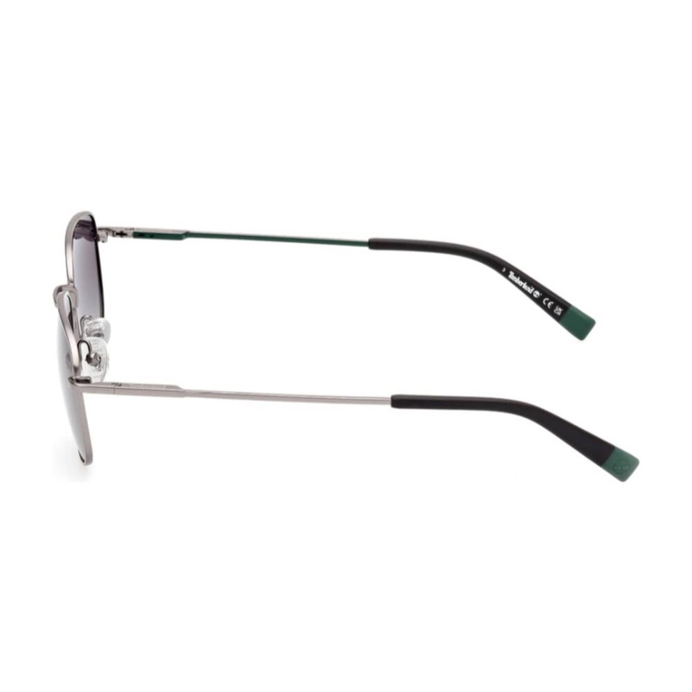 Lentes De Sol Gris Mate Polarizados Timberland image number 2.0