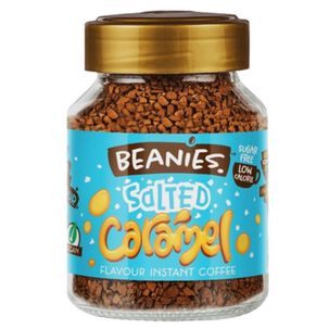 Caf&eacute; Beanies Liofilizado Salted Caramel