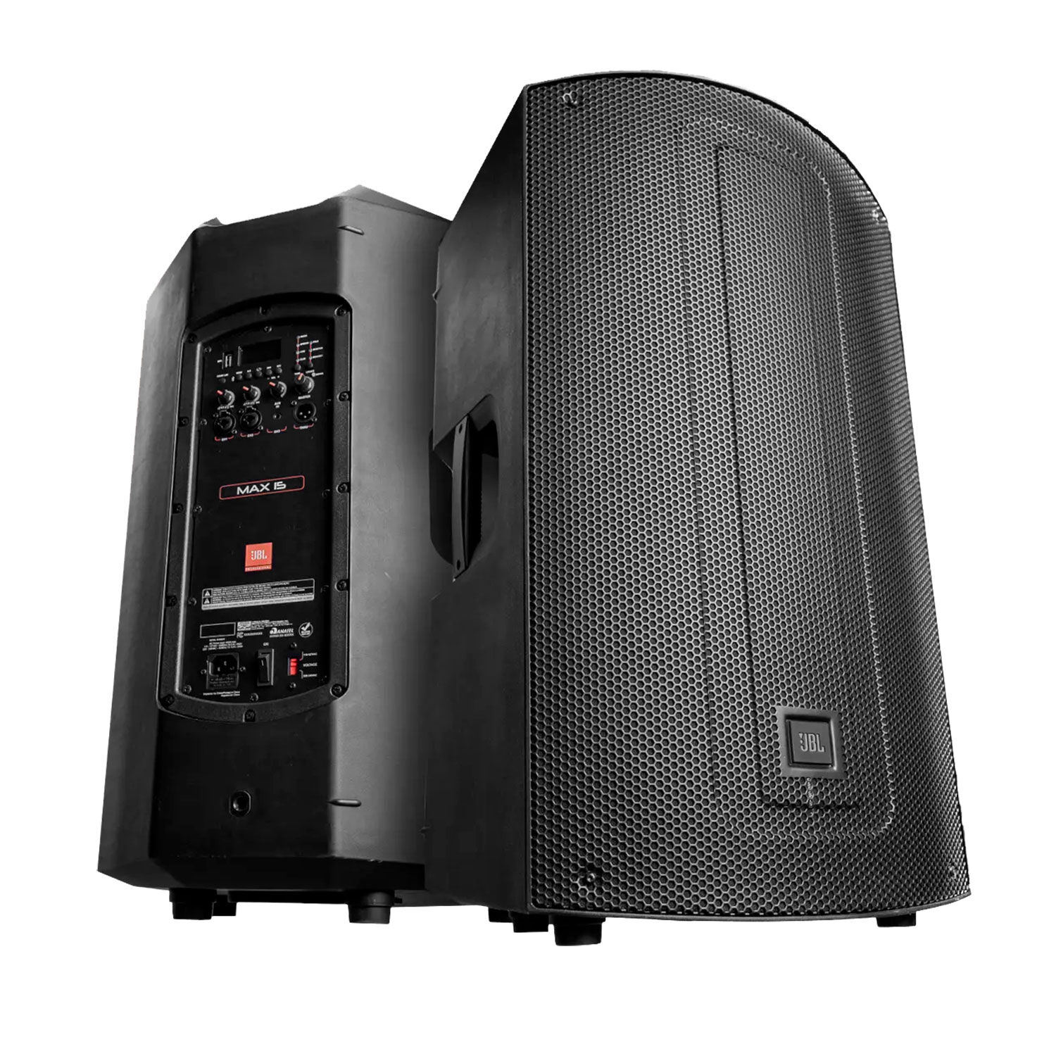 Parlante Activo Jbl Max 15 image number 0.0