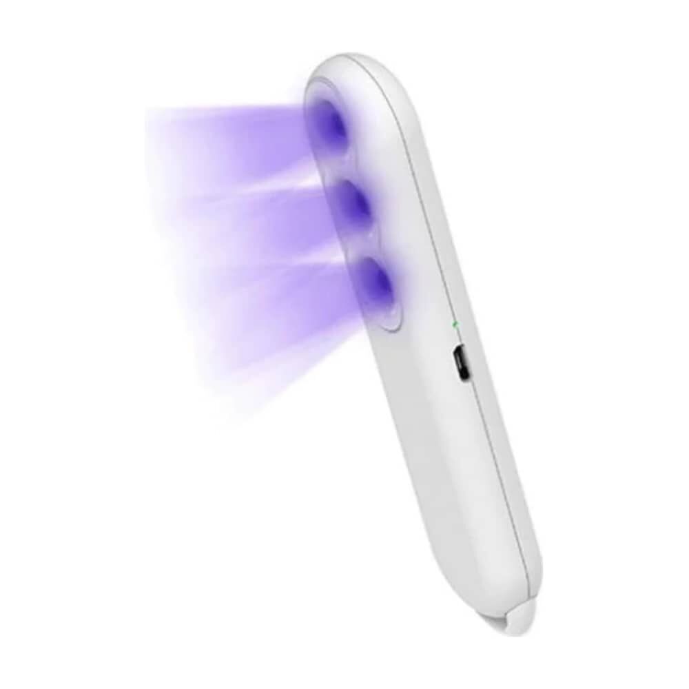Esterilizador Port&aacute;til Luz Ultravioleta Uv-c Fx002 image number 2.0