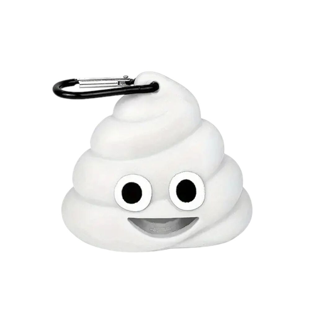 Dispensador Bolsas Mascotas Perro Emoji Caca image number 12.0