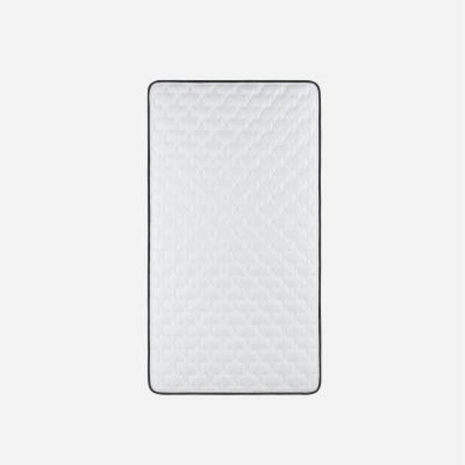 Cama Europea Rosen Wave / 1.5 Plazas / Base Normal + Set De Maderas Tabor Grafito image number 15.0