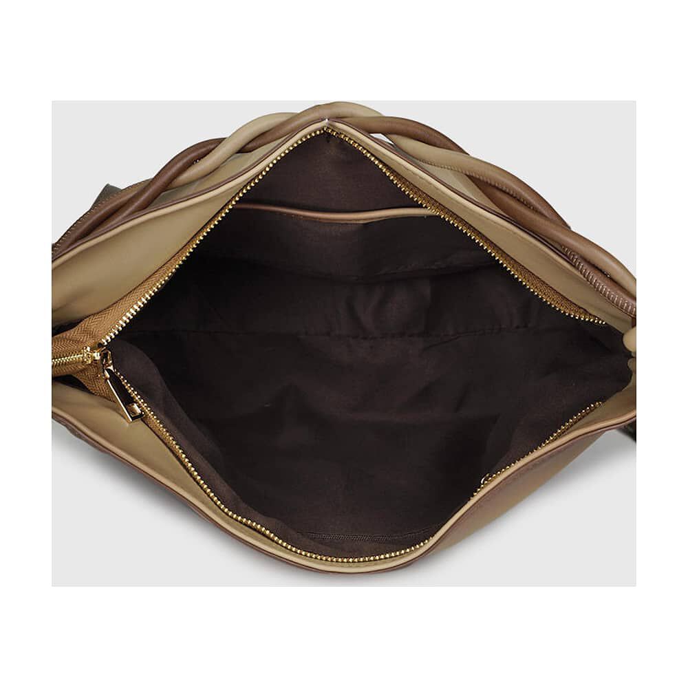 Cartera Litzy Beige image number 5.0