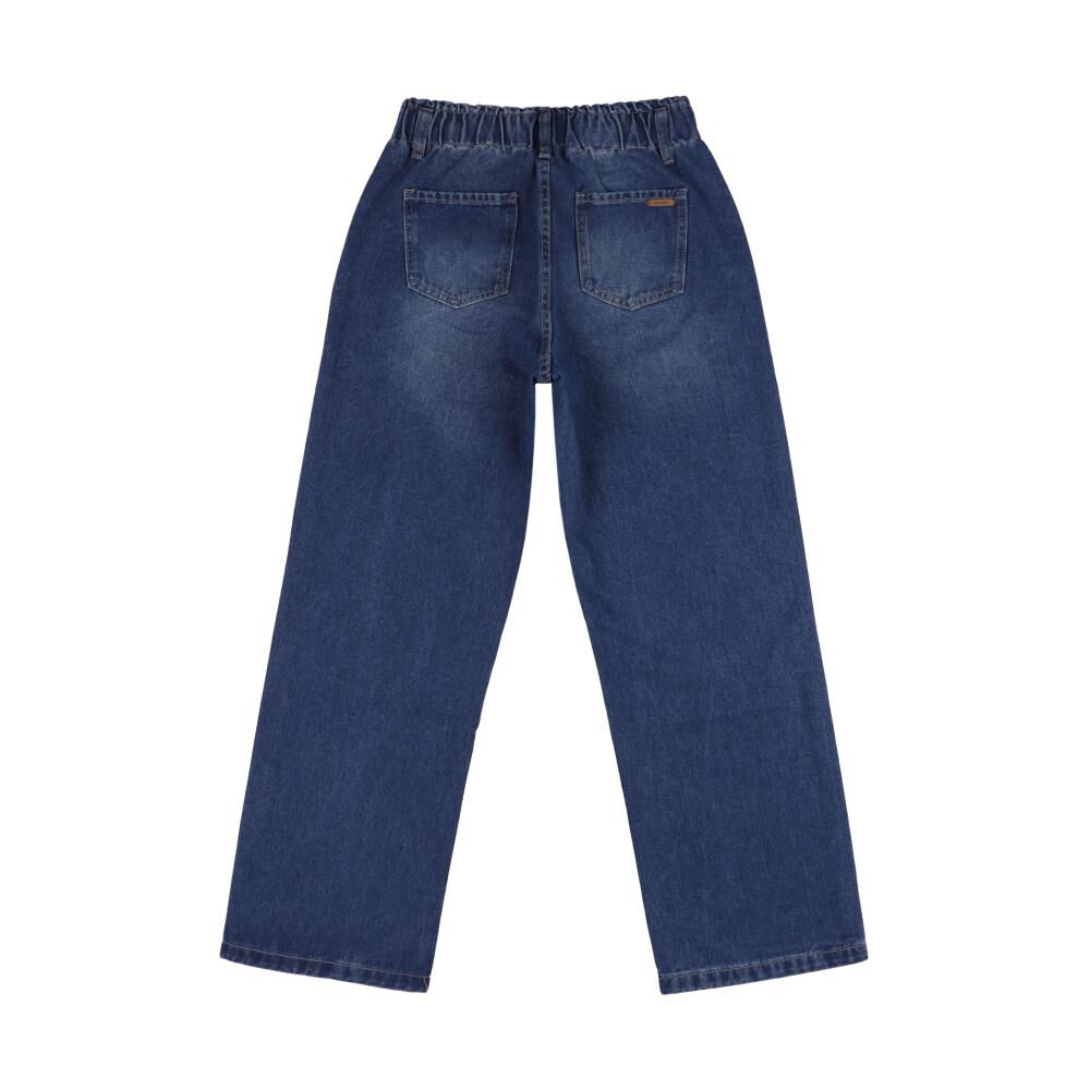 Jeans Niña Red - Rock image number 1.0