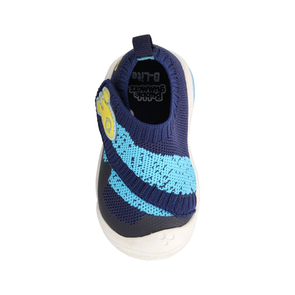 Zapatilla Ni&ntilde;o Bubblegummers Playtime Azul image number 3.0