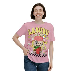 Polera Labubu Kawaii D10