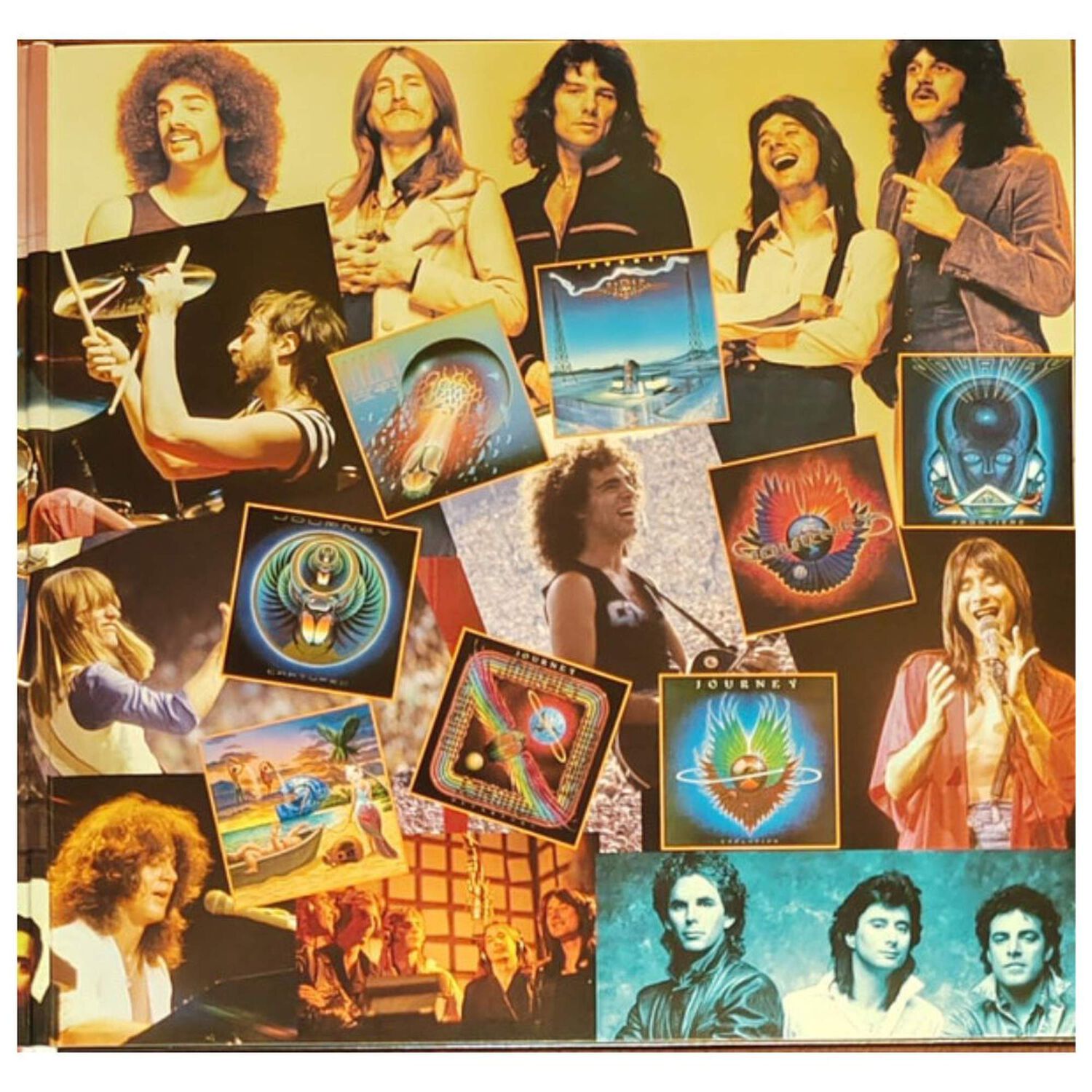 Journey - Greatest Hits (2lp) (2024) | Vinilo image number 4.0