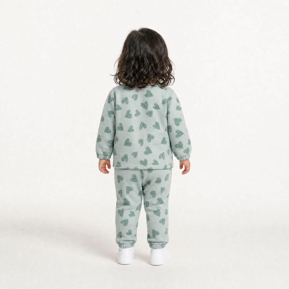 Pantal&oacute;n De Buzo Bebe Ni&ntilde;a Baby image number 1.0
