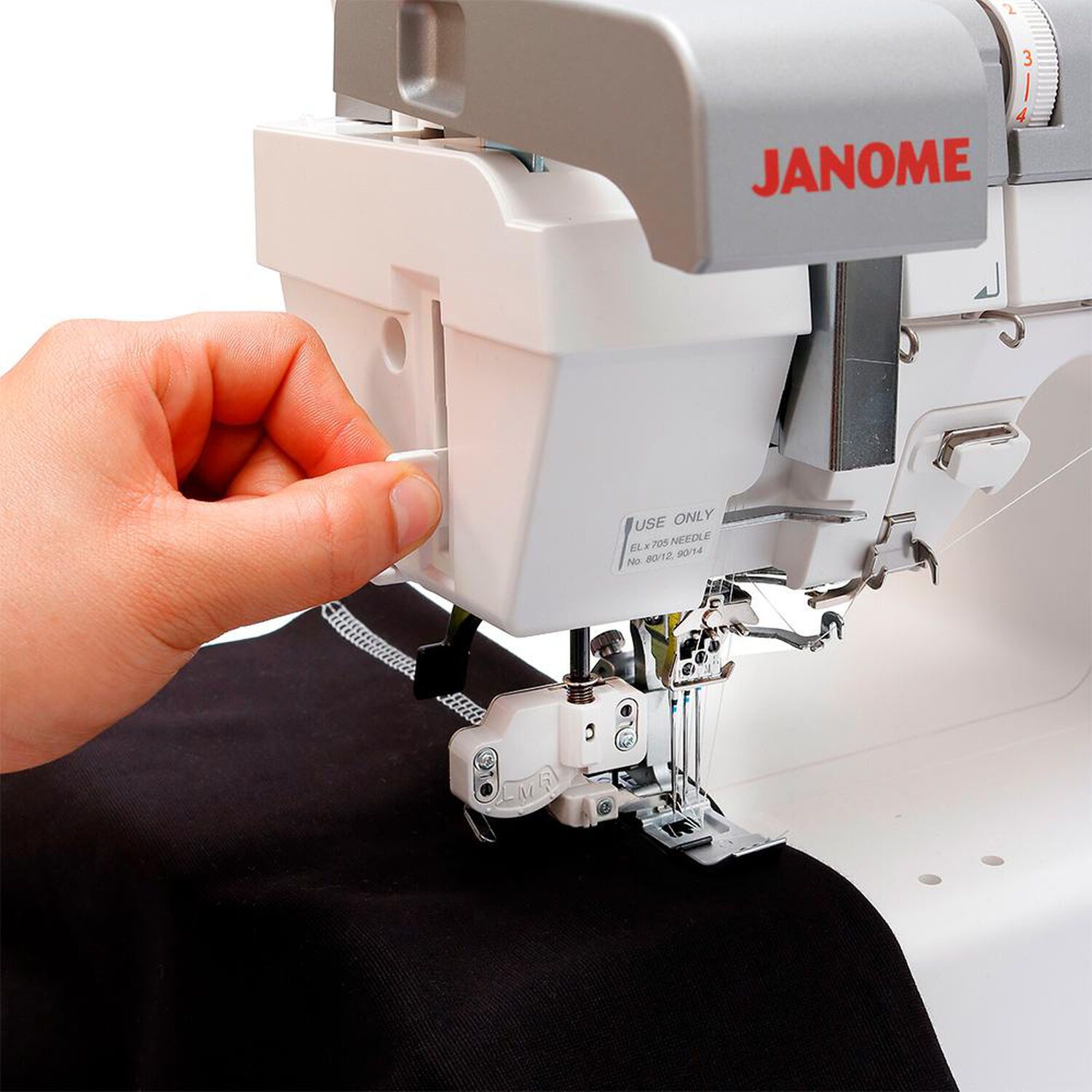 M&aacute;quina de Coser Janome CP3000P image number 1.0