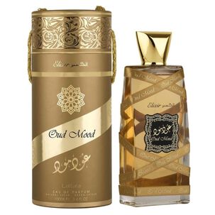 Lattafa Oud Mood Elixir Eau De Parfum 100 Ml Unisex