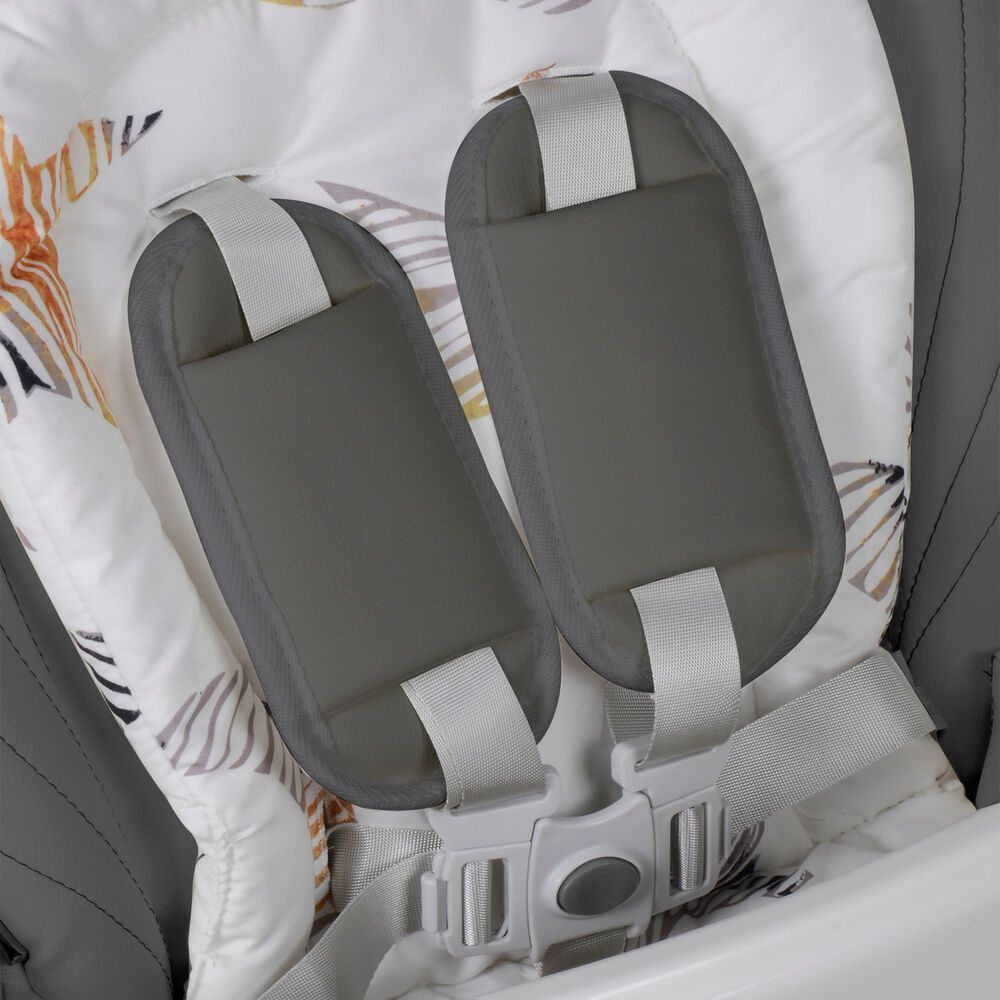 Silla De Comer Mealtime Grey image number 6.0