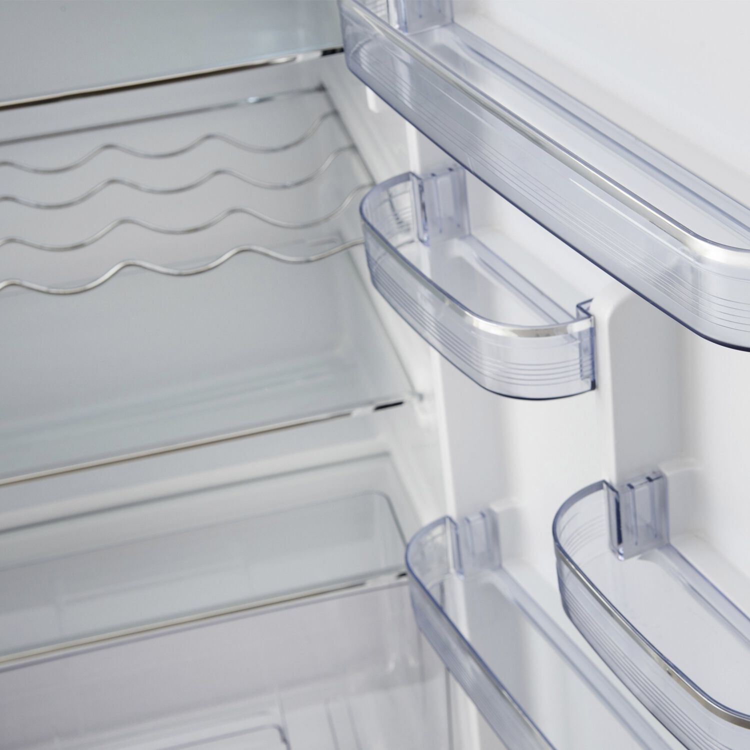 Refrigerador Retro Frio Directo 203 Lts Lrt-210dfnr Negro image number 7.0