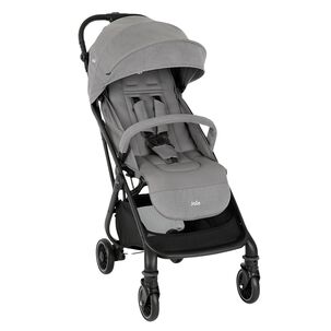 Coche Paseo Compacto 3 En 1 Tourist Pebble Joie