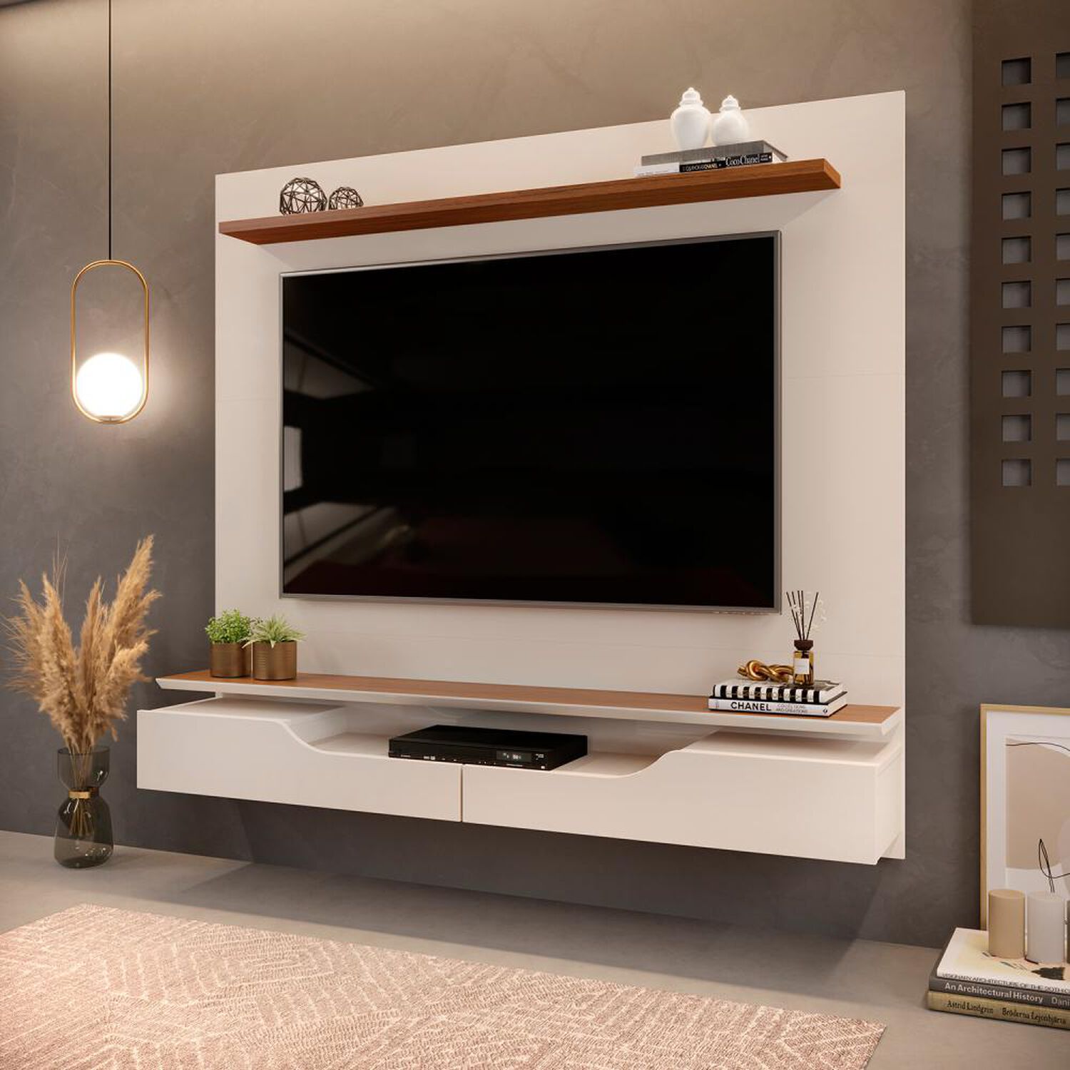 Panel Tv Vekkahome Rta Panel / 2 Puertas image number 5.0