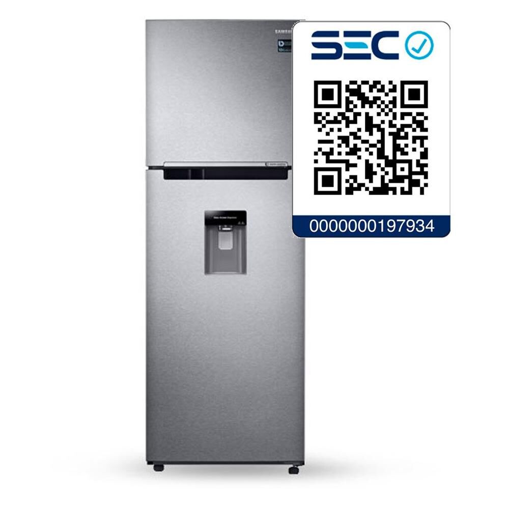 Refrigerador Samsung RT32K5730SL/ZS / No Frost / 318 Litros