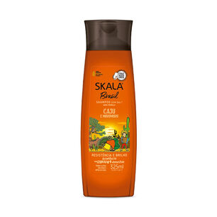 Shampoo De Caju Aporta Resistencia Y Brillo Skala 325 Ml