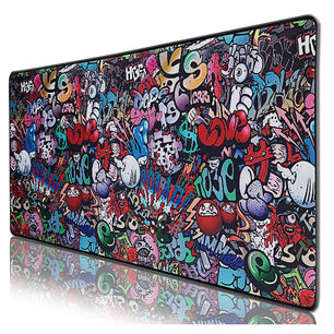 Mouse Pad Gamer Graffiti 80x30cms - Ps