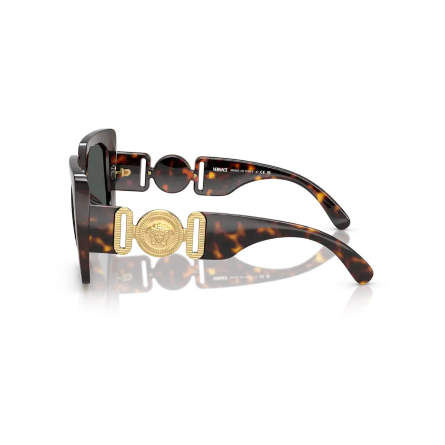 Lentes De Sol Havana Versace image number 2.0