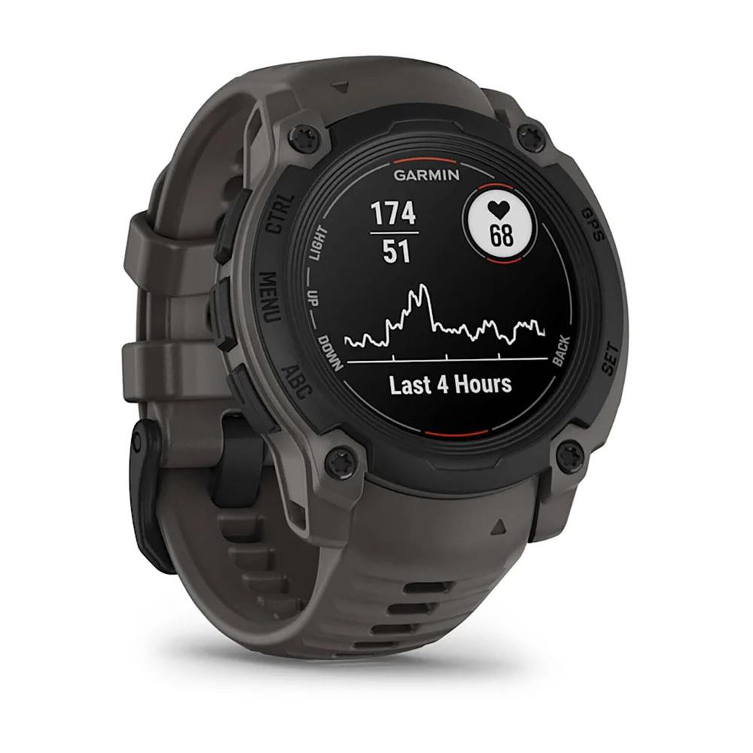Smartwatch Garmin Instinct E / 22 mm image number 1.0