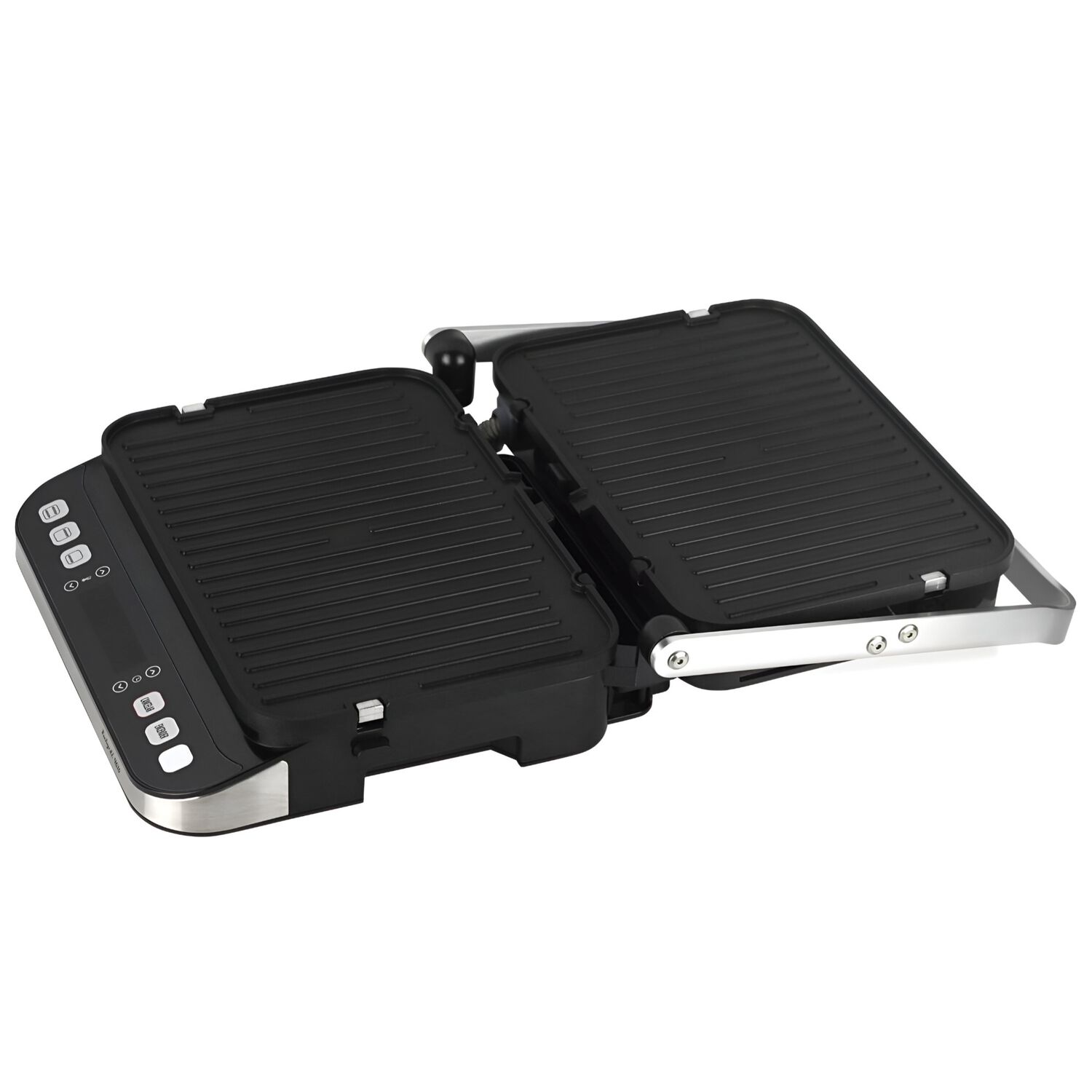 Panini Grill Profesional Marmicoc 4610 Inox Display Digital image number 1.0