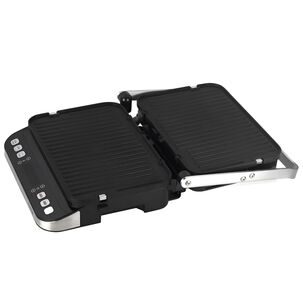 Panini Grill Profesional Marmicoc 4610 Inox Display Digital