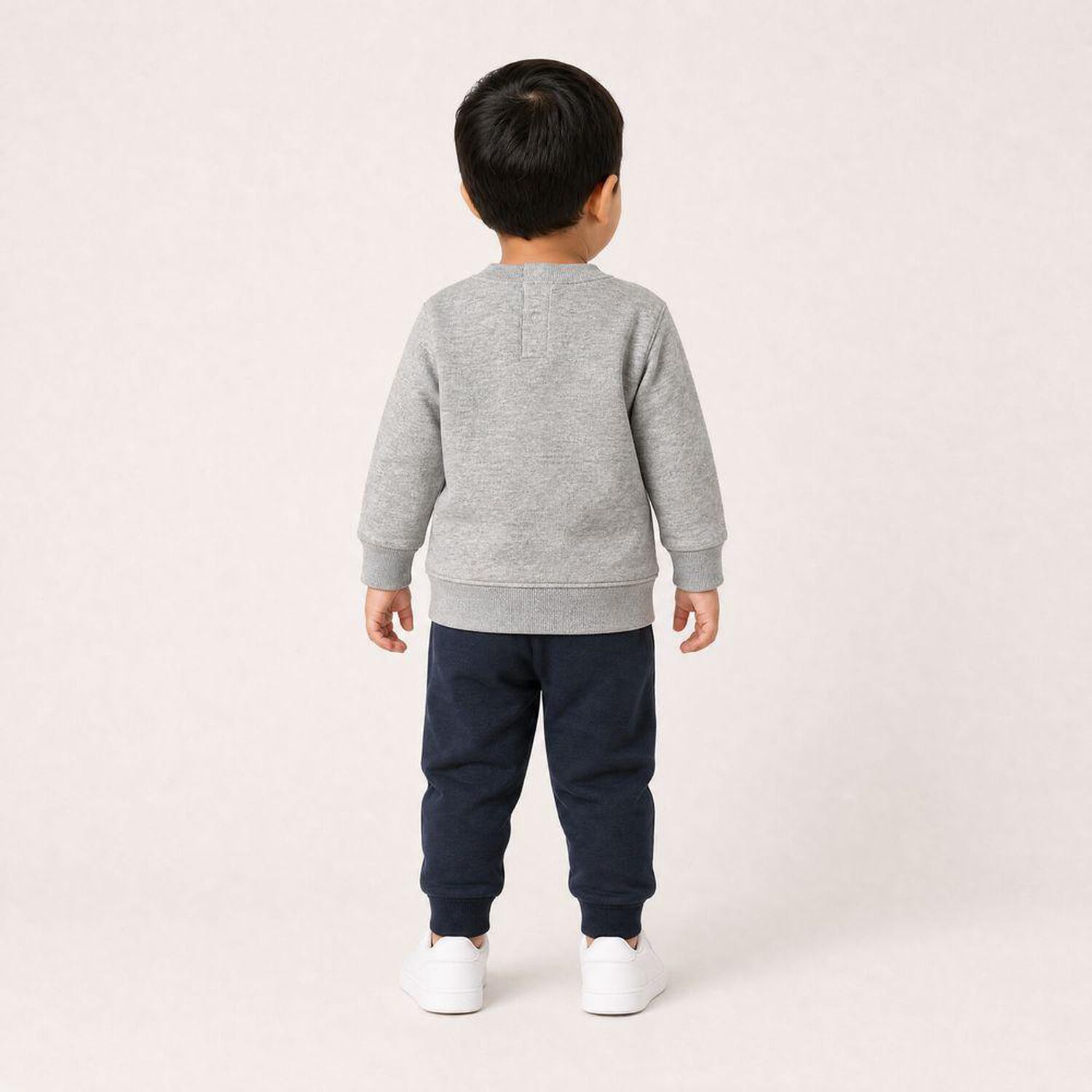 Pantal&oacute;n De Buzo Bebe Ni&ntilde;o Baby image number 1.0