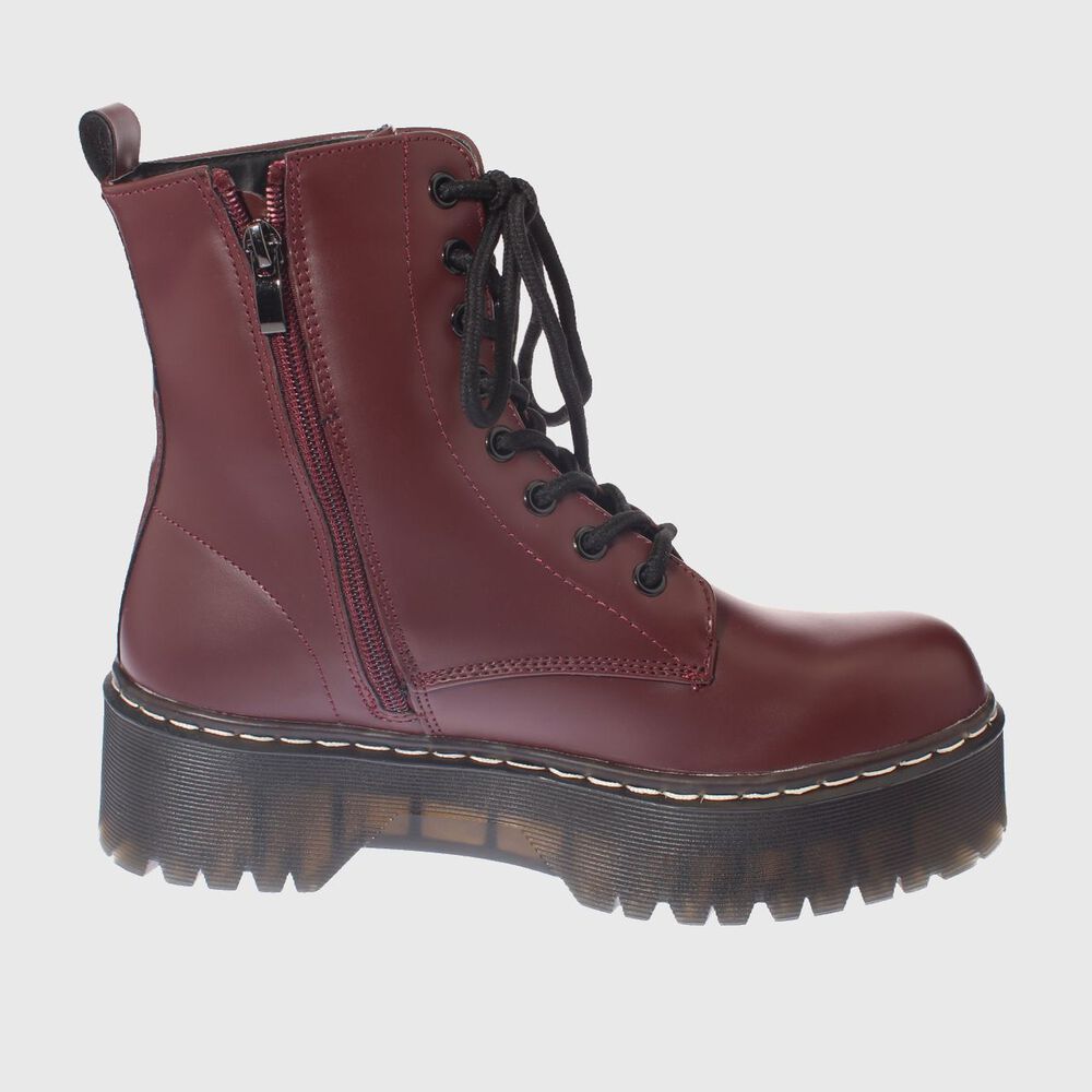 Botin Army Burdeo V&iacute;a Franca Art: 529014burgundy image number 4.0