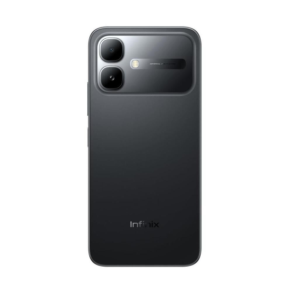 Smartphone Infinix Smart 20 / 128 GB / Shadow Black / Liberado image number 1.0