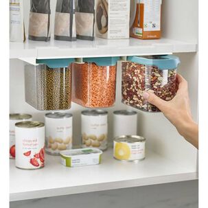 Contenedores Organizadores Refrigerador Set 3 Piezas 1.3l