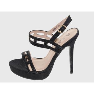 Sandalia Fiesta Negro I-run Art. 5gz6061negro