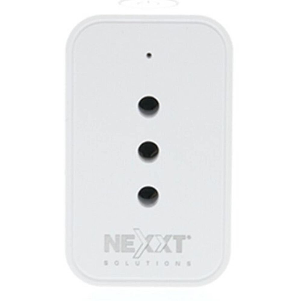Enchufe Inteligente Wifi 1 Tomacorriente Nacional Nexxt Home image number 1.0