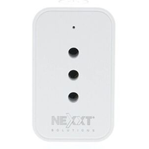 Enchufe Inteligente Wifi 1 Tomacorriente Nacional Nexxt Home