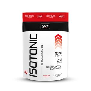 Isotonic Powder Red Fruits 900 Grs | Isotinico En Polvo | Qn