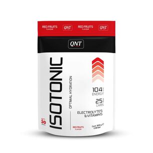 Isotonic Powder Red Fruits 900 Grs | Isotinico En Polvo | Qn