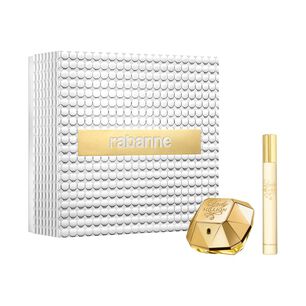 Set De Perfumer&iacute;a Mujer Lady Million Rabanne / 50 Ml / Edp + Megaspritzer 10 Ml