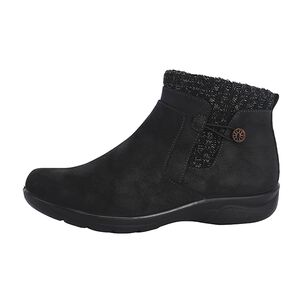 Botin Amaltea Negro Passer