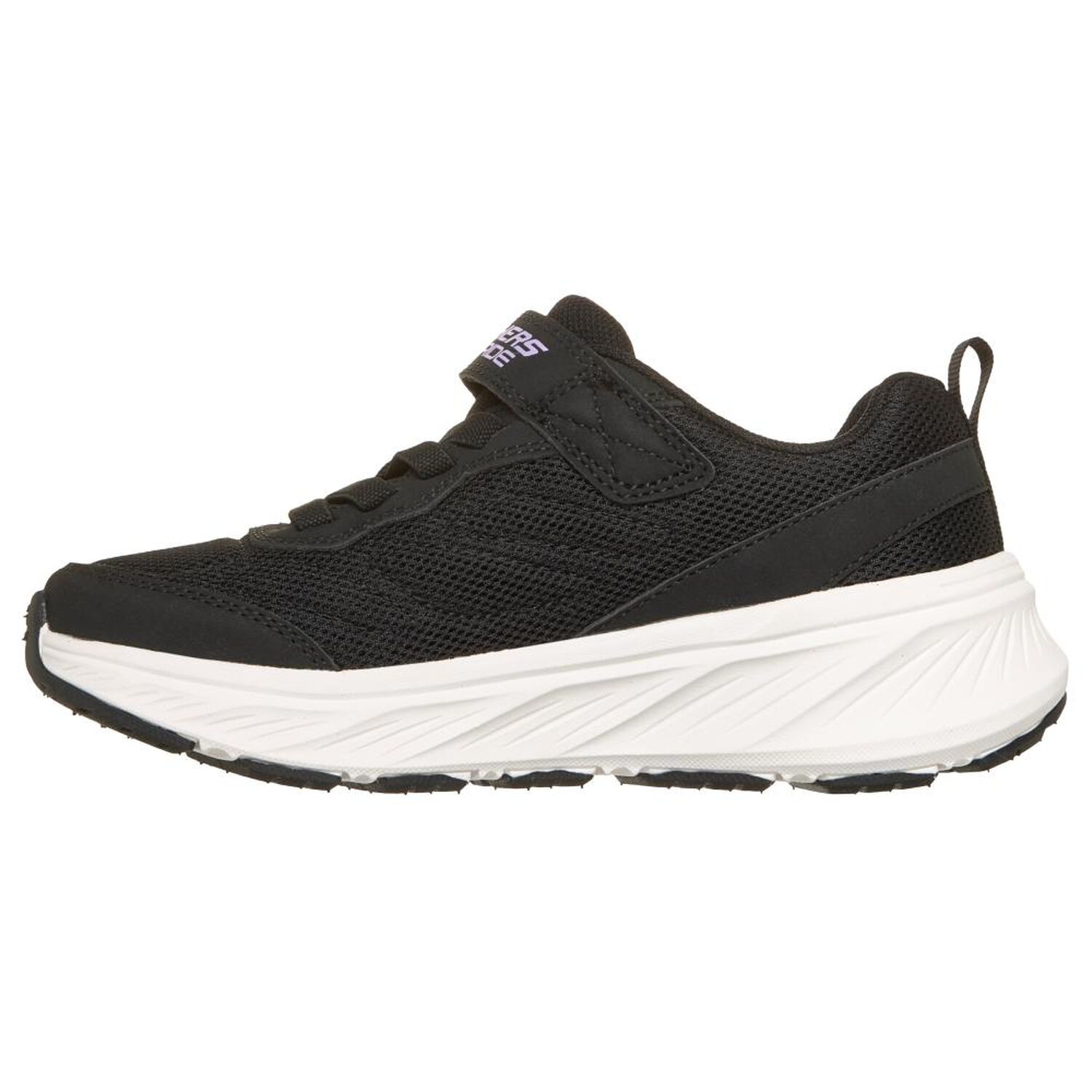 Zapatilla Infantil Mujer Skechers Edgeride - Daily Dash Blk image number 1.0