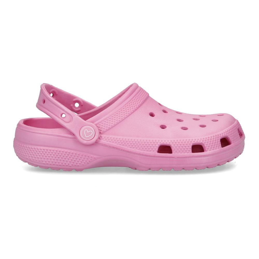 Sueco Mujer Freedom Pink image number 2.0