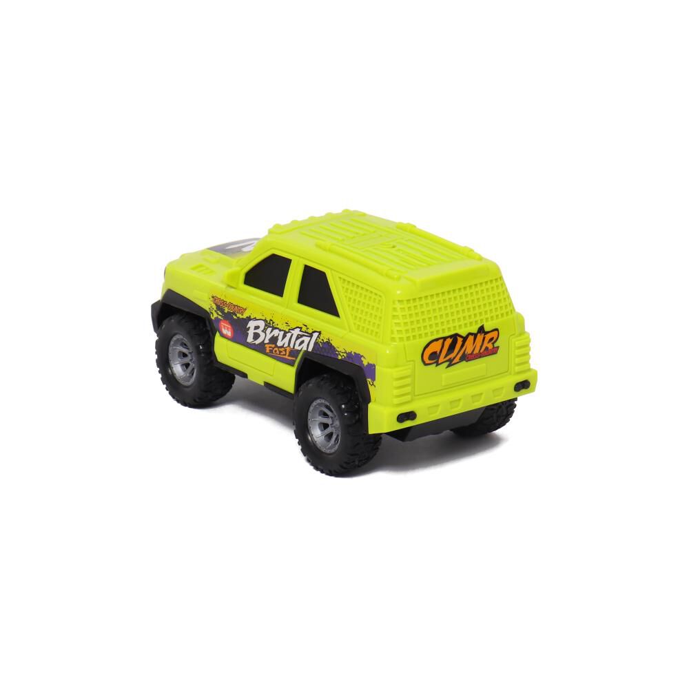 Set De 3 Vehículos De Rescate Happy Line image number 9.0