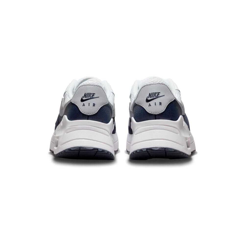Zapatilla Urbana Hombre Nike Air Max Systm Blanco image number 3.0