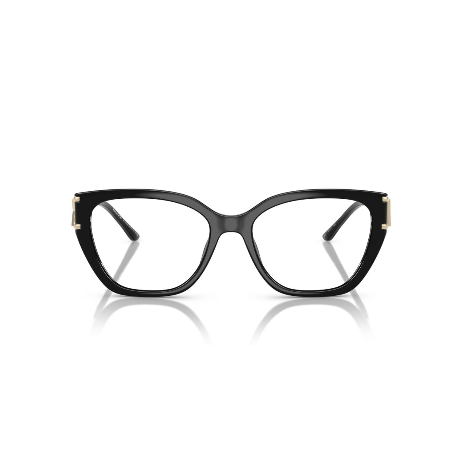 Lentes &Oacute;pticos Bierzo Negro Michael Kors image number 0.0
