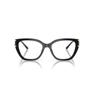 Lentes Ópticos Bierzo Negro Michael Kors