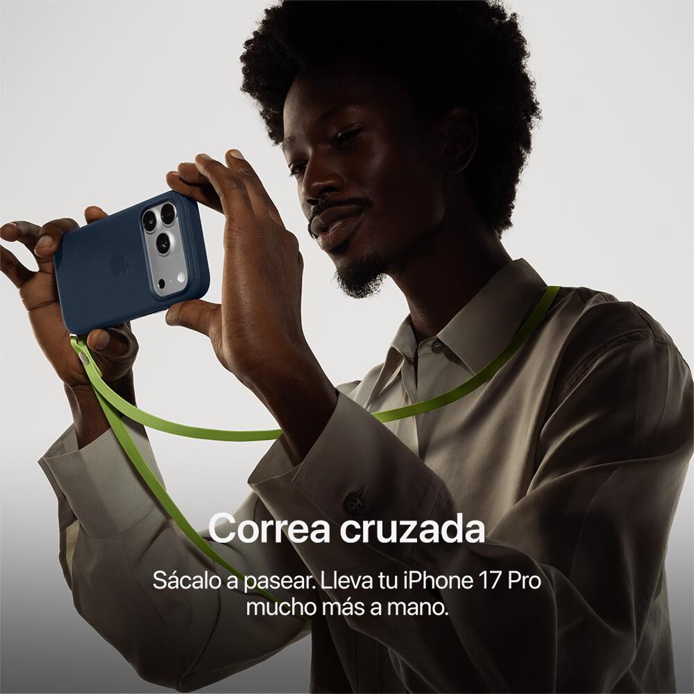 iPhone 17 Pro Apple / 5G / 512 GB / Naranja / Liberado image number 9.0