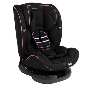 Silla De Auto Convertible Apolo 360&deg; Pink