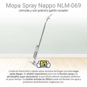 Mopa Manual Nappo Nlm-069