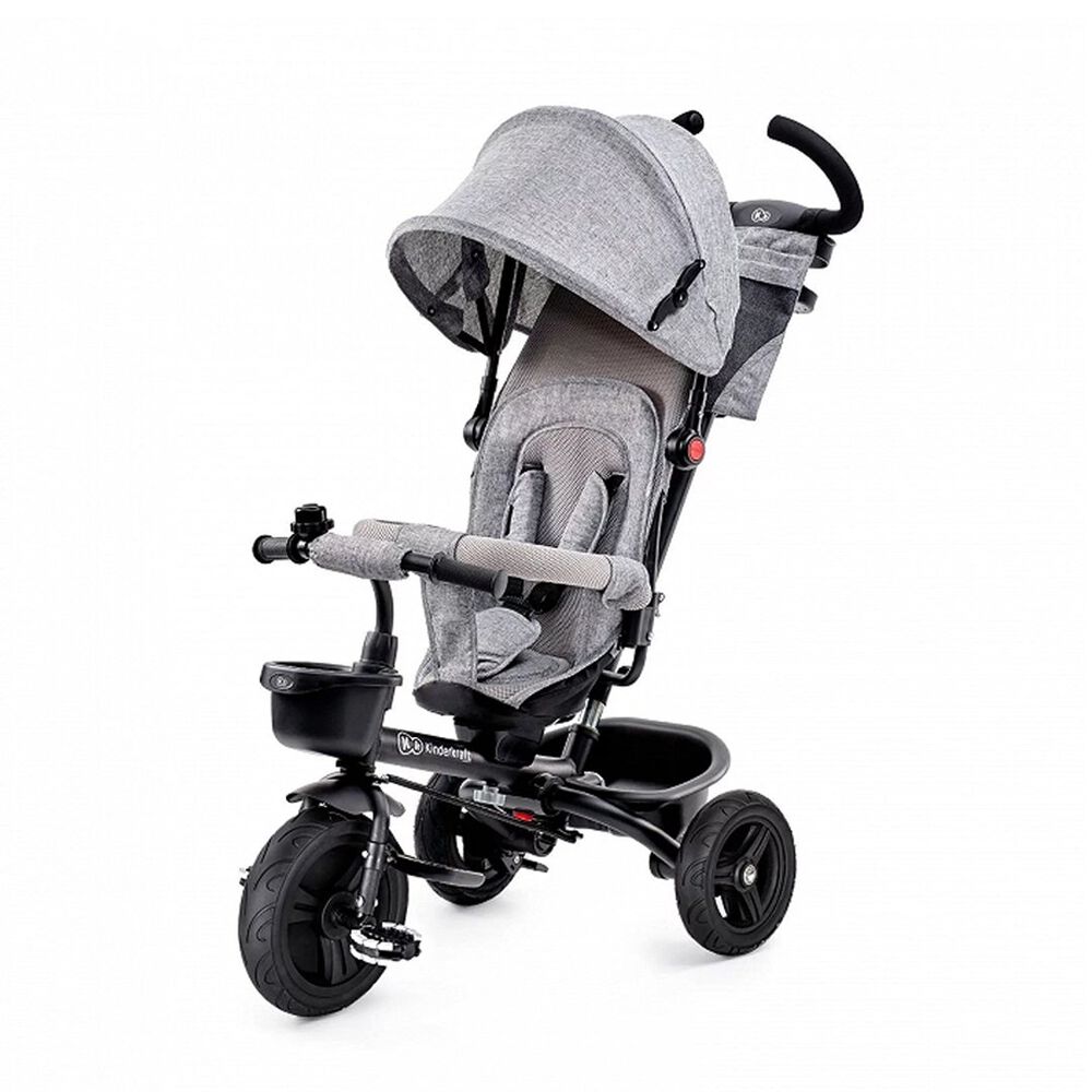 Triciclo Aveo Grey image number 0.0