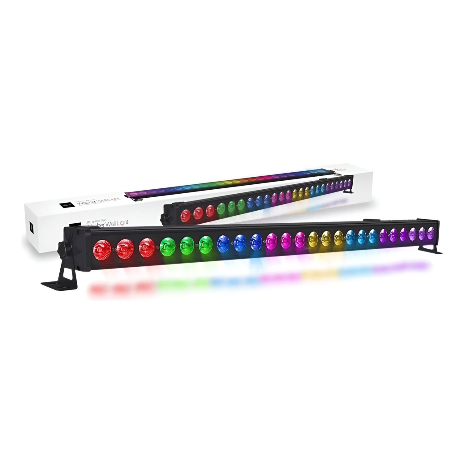 Barra De Iluminaci&oacute;n Led Rgb Para Eventos High Light Power image number 4.0