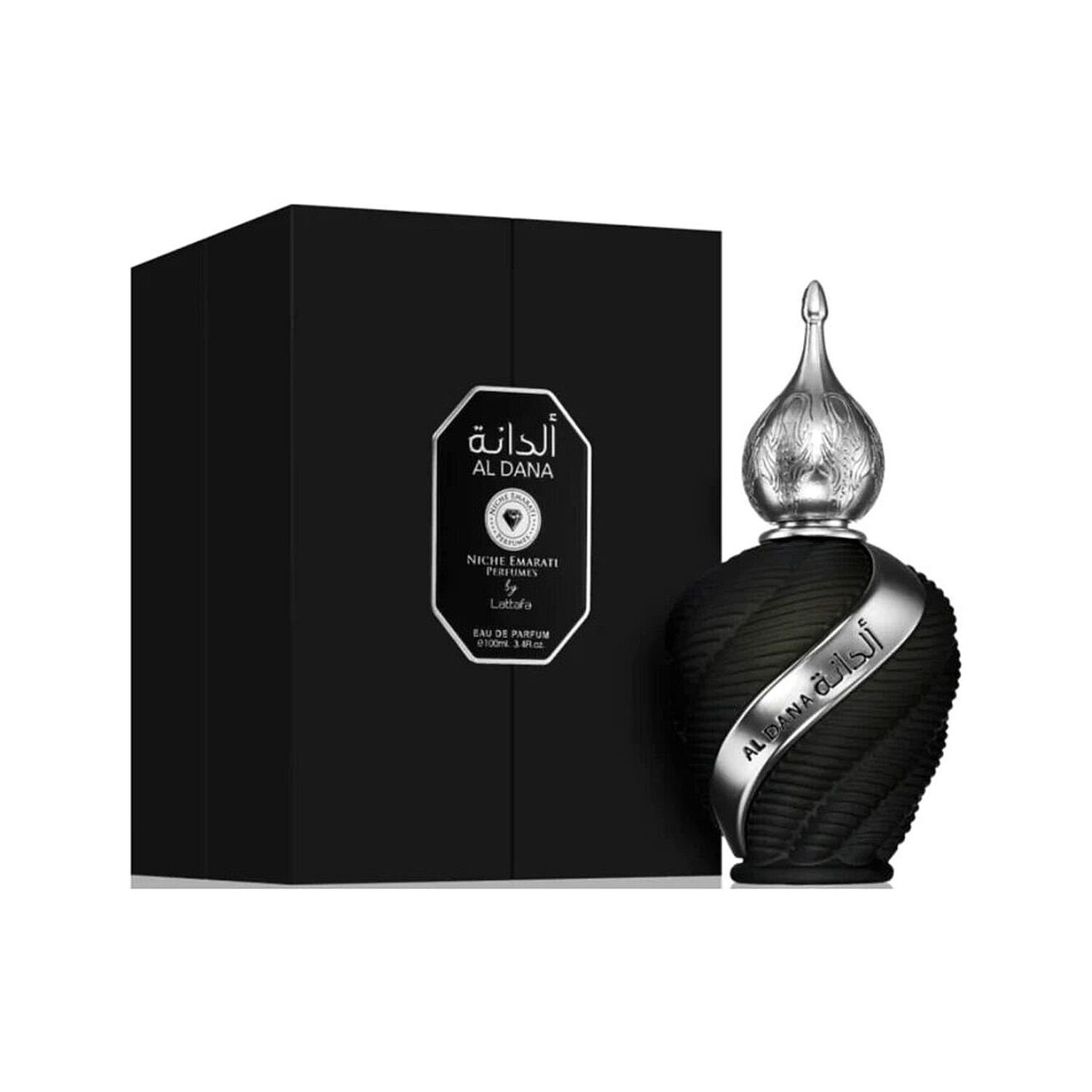 Lattafa Niche Emarati Al Dana Edp 100ml image number 0.0