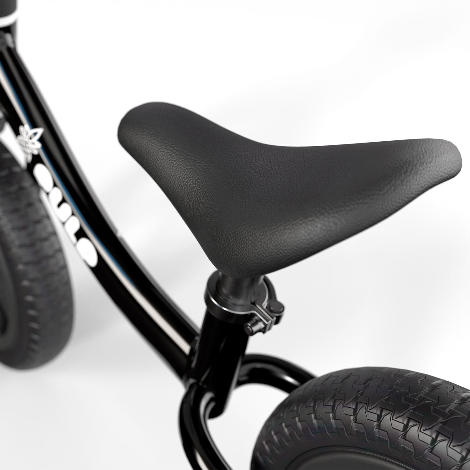 Bicicleta De Balance Pulp Waterfall Negra image number 5.0