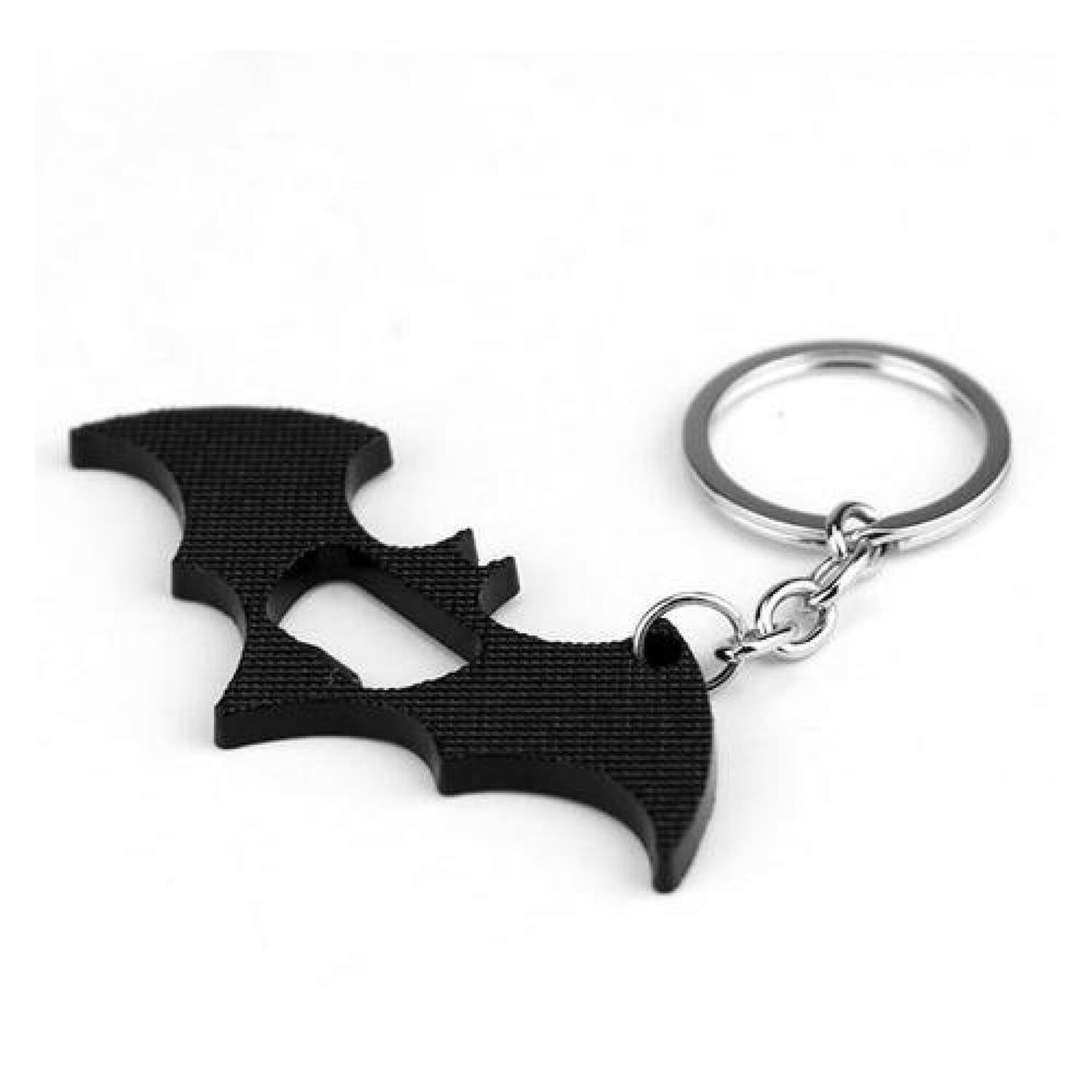 Llavero Destapador Batman Murcielago Dc Comic Estoykuku image number 1.0